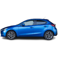 Attelage Attache Remorque Faisceau Mazda 2