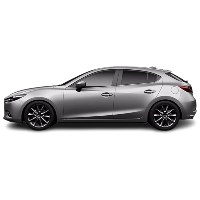 Attelage Attache Remorque Faisceau Mazda 3  