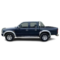 Attelage Attache Remorque Faisceau Mazda Série B2500