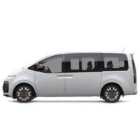 Hyundai STARIA VAN Anhängerkupplung Montage, Anhängevorrichtungen, Elektrosätze