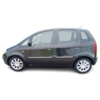 Attelage Attache Remorque Faisceau Lancia Musa