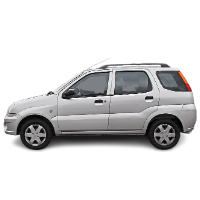 Attelage Attache Remorque Faisceau Subaru Justy