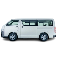 Attelage Attache Remorque Faisceau Toyota Hiace