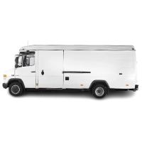 Attelage Attache Remorque Faisceau Mercedes Vario