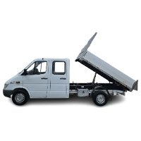 Attelage Attache Remorque Faisceau Volkswagen LT Plateau