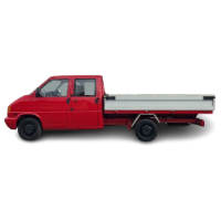 Attelage Attache Remorque Faisceau Volkswagen Transporter T4 Plateau