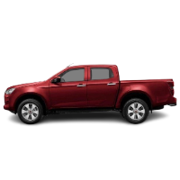 Attelage Attache Remorque Faisceau Isuzu D-Max