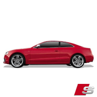Audi S5 COUPE 