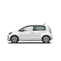 Roof box for  Volkswagen e-UP
