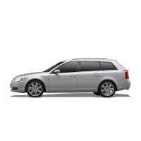 Roof box for Cadillac BLS