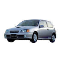Roof box for  Toyota STARLET