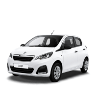 Roof box for  Peugeot 108