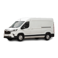 Roof box for  Maxus E-Deliver 9