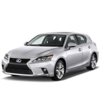 Roof box for  Lexus CT 200H