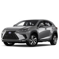 Roof box for  Lexus NX 300H