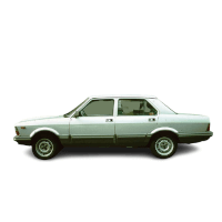 Roof box for Fiat ARGENTA