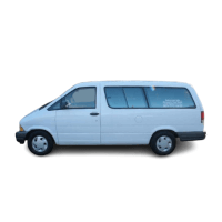 Roof box for  Ford Aerostar
