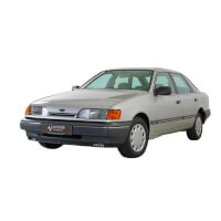 Roof box for  Ford Scorpio