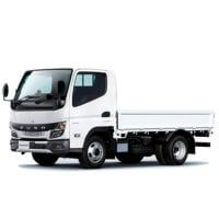 Truck snow chains for Fuso CANTER