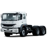 Truck snow chains for Fuso FZ