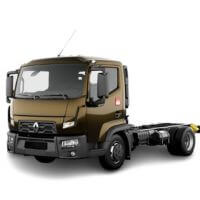 Schneeketten für LKW und Nutzfahrzeuge Renault Trucks GAMME D