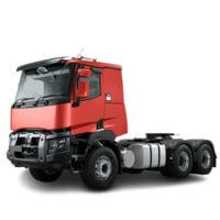 Schneeketten für LKW und Nutzfahrzeuge Renault Trucks GAMME K