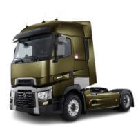 Schneeketten für LKW und Nutzfahrzeuge Renault Trucks GAMME T HIGH