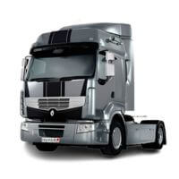 Schneeketten für LKW und Nutzfahrzeuge Renault Trucks PREMIUM
