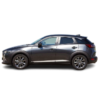 Attelage Attache Remorque Faisceau Mazda CX3