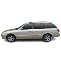 Attelage Attache Remorque Faisceau Mazda 626 Break