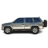 Attelage Attache Remorque Faisceau Nissan Terrano