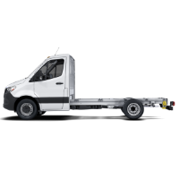 Attelage Attache Remorque Faisceau Mercedes Sprinter Chassis/Cabine