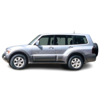 Attelage Attache Remorque Faisceau Mitsubishi Montero