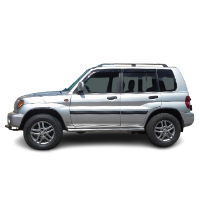 Attelage Attache Remorque Faisceau Mitsubishi Pajero Pinin