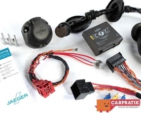 Ford TOURNEO COURIER SPECIFIC 7-PIN HARNESS