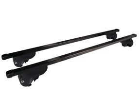 Lada NIVA  2 Steel roof bars for roof rails