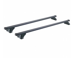 BMW SERIE 1 COUPE 2 Steel roof bars for fixpoint roof fitting system