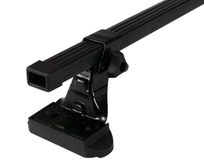 Fiat TEMPRA 2 Steel roof bars for fixpoint roof fitting system