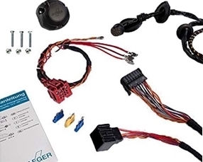 Peugeot 206 SPECIFIC 13-PIN HARNESS