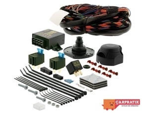 Jeep COMPASS SPECIFIC 13-PIN HARNESS