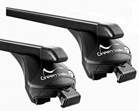 DS Automobiles DS7 CROSSBACK 2 Steel roof bars for roof rails