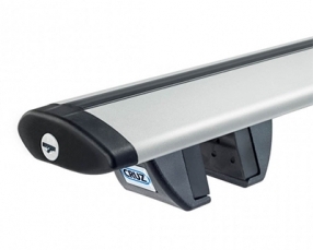 Infiniti FX35 Aluminium Aero roof bars