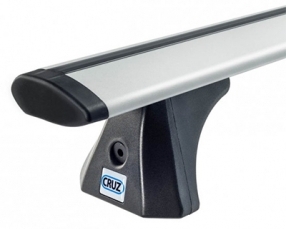 Seat EXEO Aluminium Aero roof bars