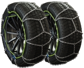 Que choisir entre chaines et chaussettes pour équiper vos pneus à