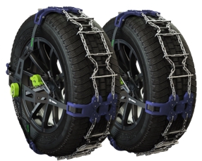 Chaussettes à neige pour taille de pneu 255/35R18
