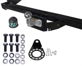 Ford TOURNEO COURIER Fixed flange ball Towbar