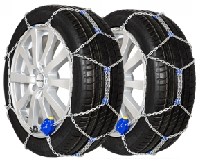 chaine et chaussette neige POLAIRE