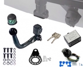 Pack RDSOV + Faisceau universel multiplexe 7 broches Fiat 600, du 11/2023 à aujourd'hui