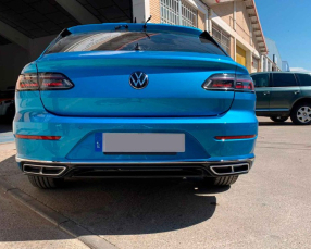 volkswagen arteon break attelage amovible aragon