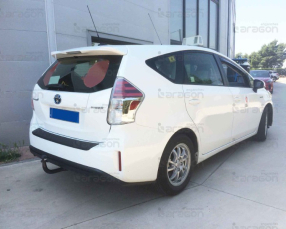 attelage rdso toyota prius plus hybrid